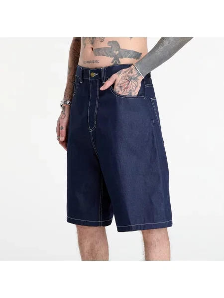 Шорти Carhartt Wip сині