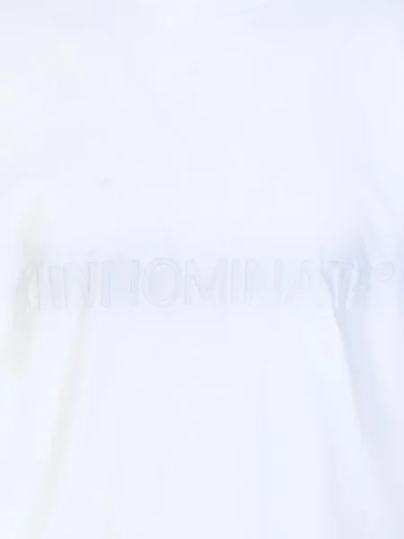 Tričko Hinnominate bílé