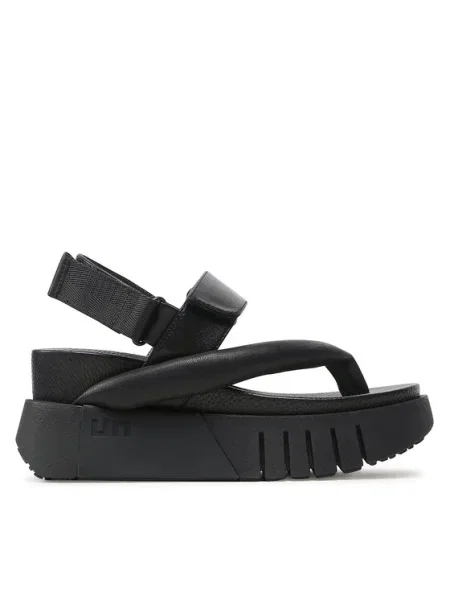 Sandale United Nude negru