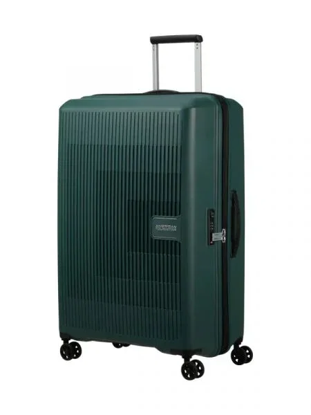 American Tourister Bőrönd aerostep SPINNER EXP TSA