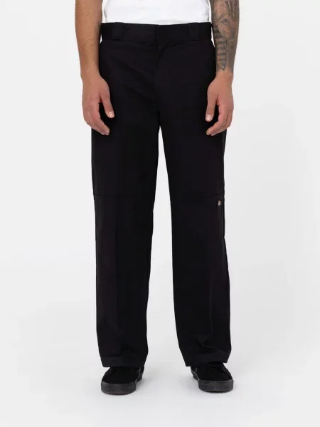 Dickies Double Knee Rec Штани повсякденні чорний