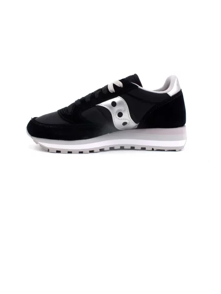Sneakersy Saucony Jazz skórzane czarne