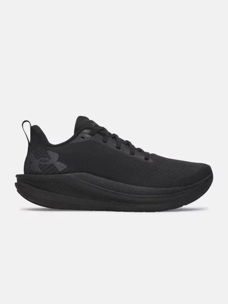 Sneakerși Under Armour negru