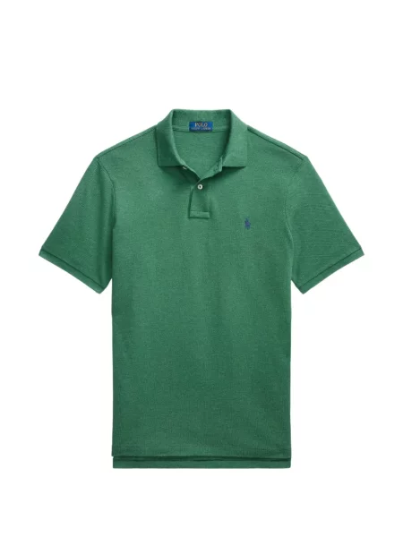 Curea Polo Ralph Lauren tricotate cu autograf cu șireturi albastru