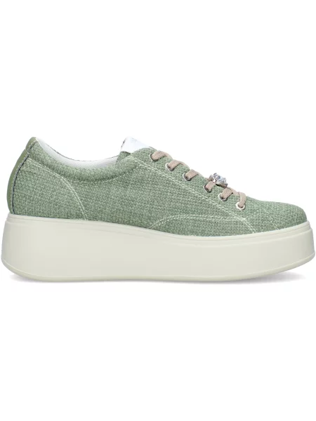 Pantofi Igi&co verde