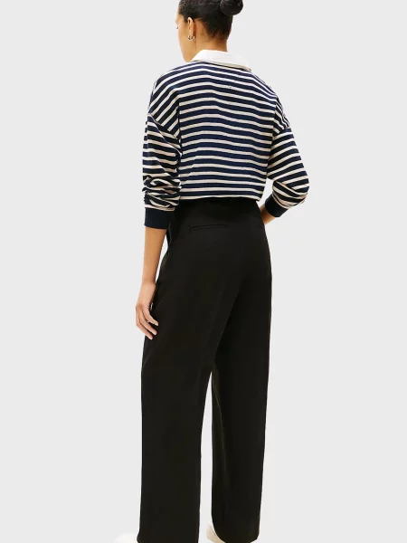 Брюки Tommy Hilfiger черные
