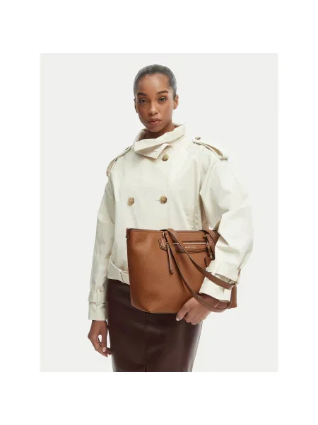 Geantă de călătorie Michael Michael Kors maro