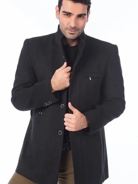 Jakna Dewberry črna