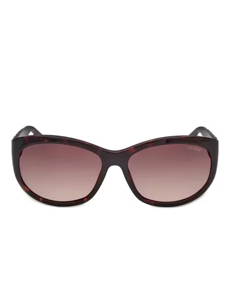 Ochelari de soare Guess Eyewear maro