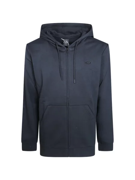 Hanorac cu glugă Oakley cu broderie negru