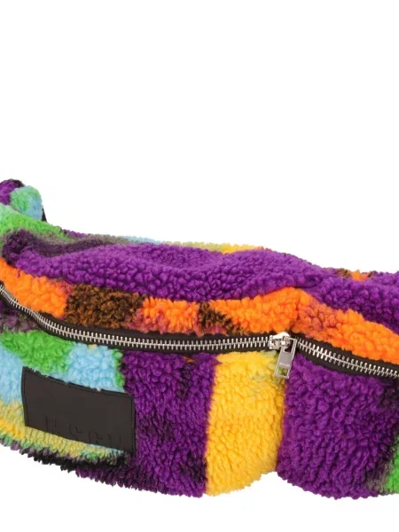 Geantă Msgm violet