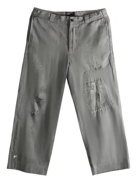 Kalhoty Enfants Riches Déprimés šedé