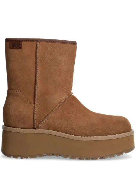 Botine Ugg maro