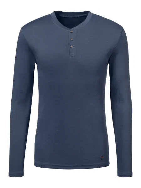 S.Oliver Tricou bleumarin