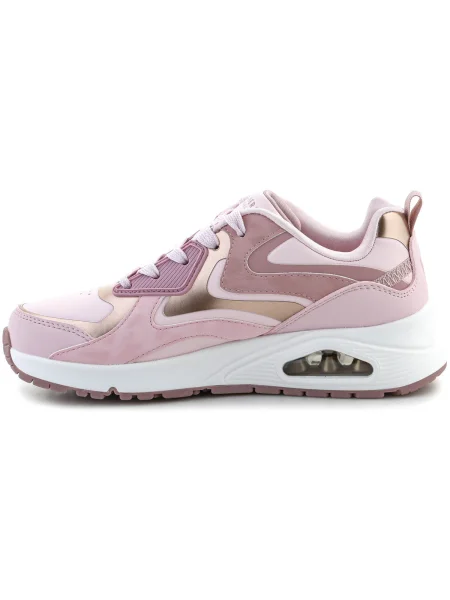 Pantofi Skechers roz