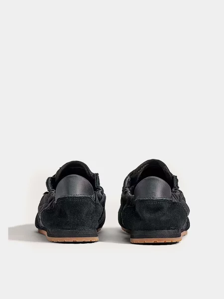 Повседневные кроссовки Vans черные