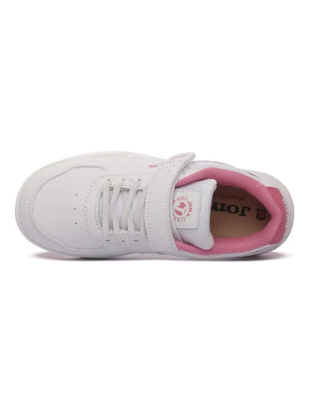 Pantofi copii Joma alb