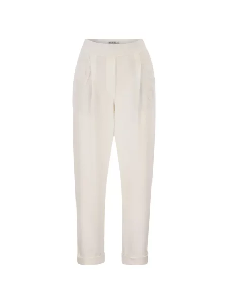 Pantaloni Brunello Cucinelli plisate