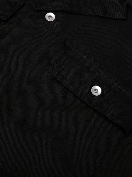 Cămașă Rick Owens Drkshdw negru