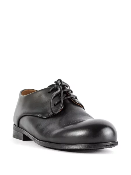 Pantofi derby Marsell negru