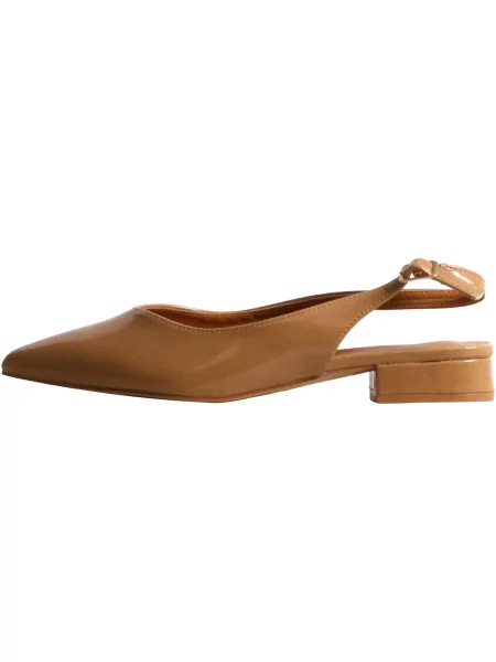 Pantofi Poti Pati verde