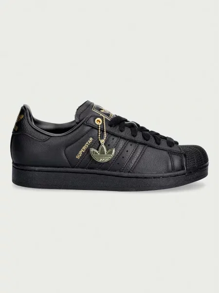 Adidas Originals Superstar II sneakers pánske čierna