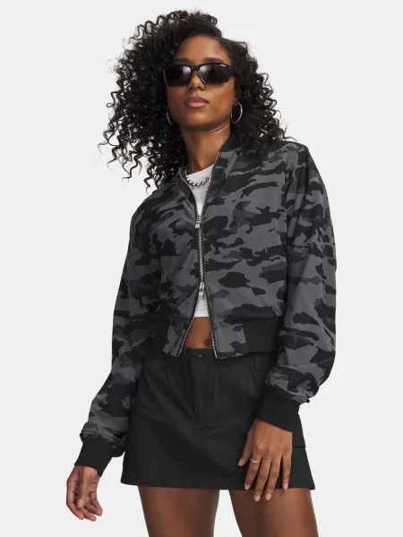 Geacă bomber Under Armour plasă