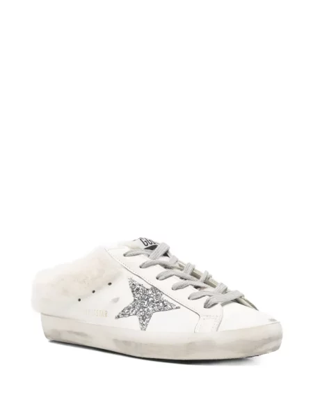 Sneakerși Golden Goose alb