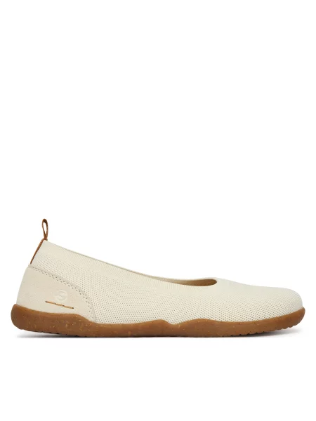 Балетки Josef Seibel белые