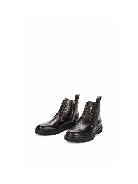 Черевики демісезонні Estro коричневі