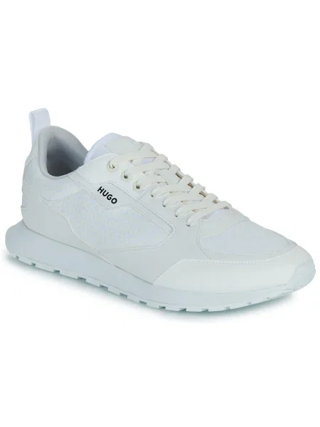 Pantofi Hugo alb