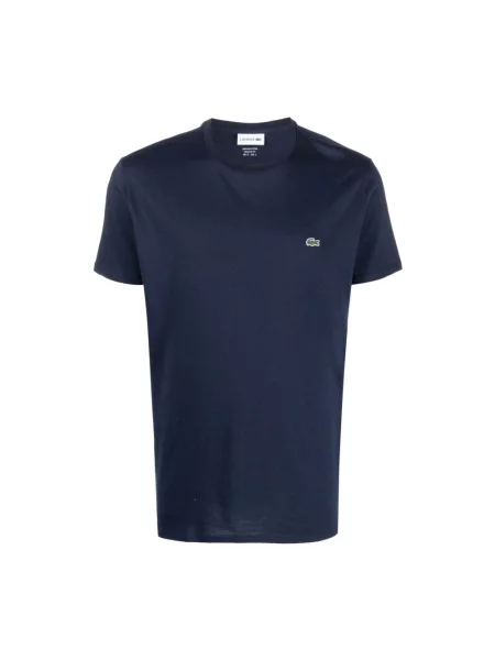 Koszulka Lacoste navy blue niebieska