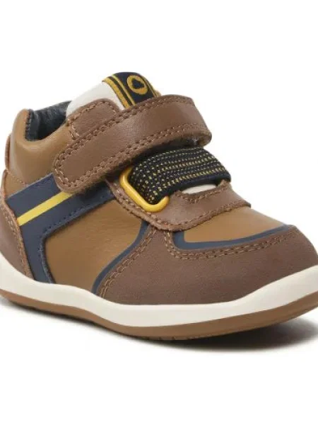 Sneakersy Mayoral hnedá