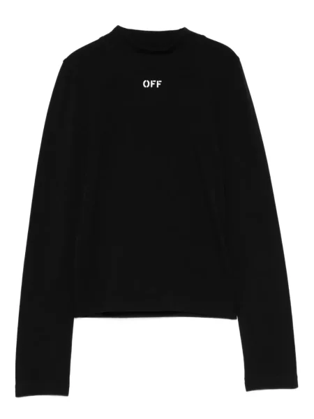 Koszulka dziecięca Off-white biała