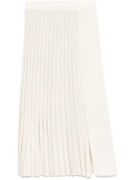 Spódnica midi Mrz do kolan