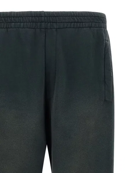Pantaloni Golden Goose negru