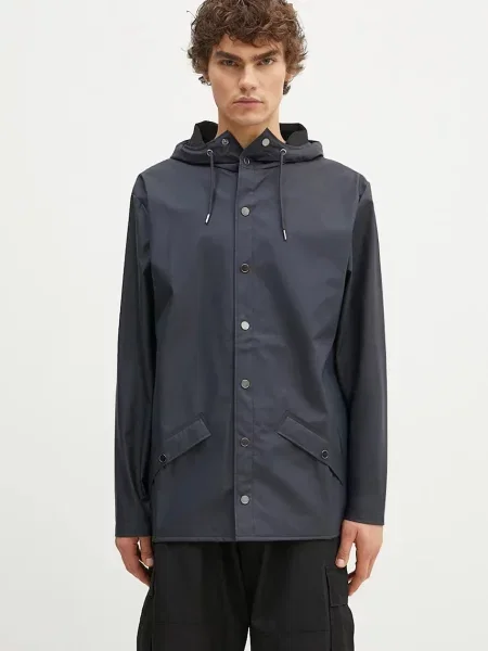 Μπουφάν Rains Jacket μπλε