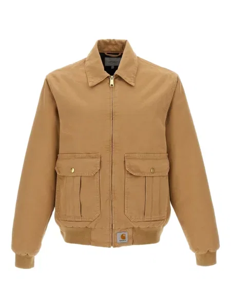 Geacă Carhartt Wip maro