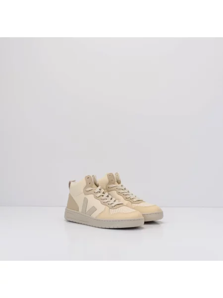 Sneakersy Veja beżowe
