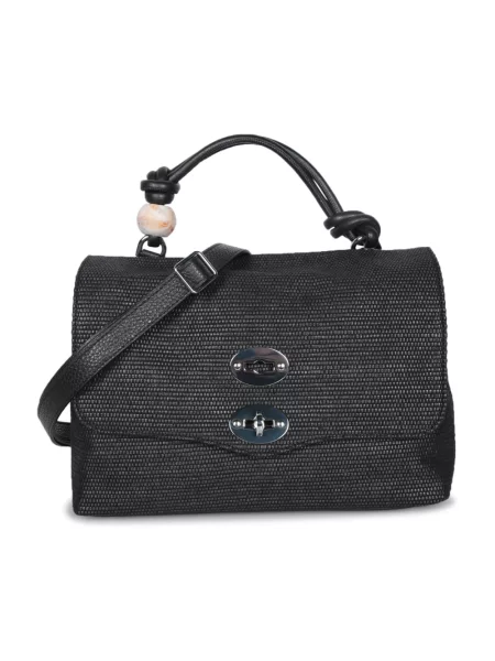 Torebka Zanellato czarna