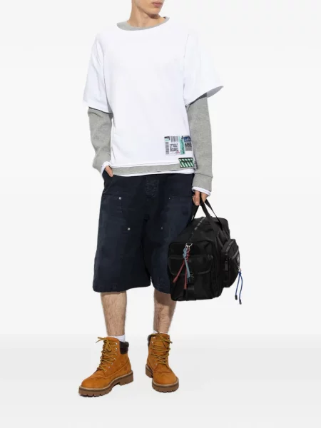 Pantaloni scurți Dsquared2 albastru