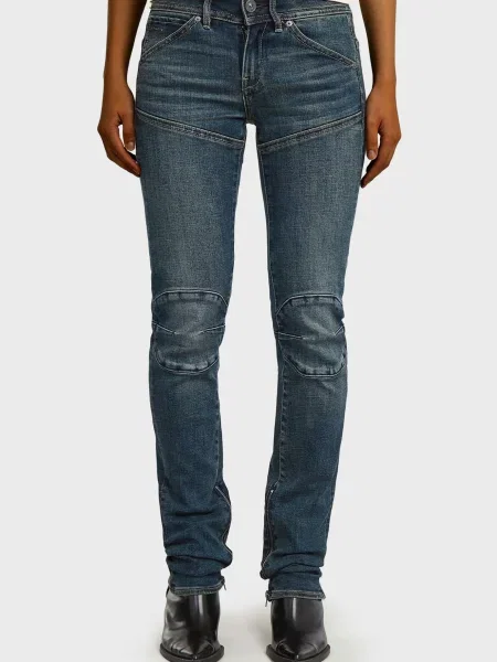 Джинси G-star Raw сині