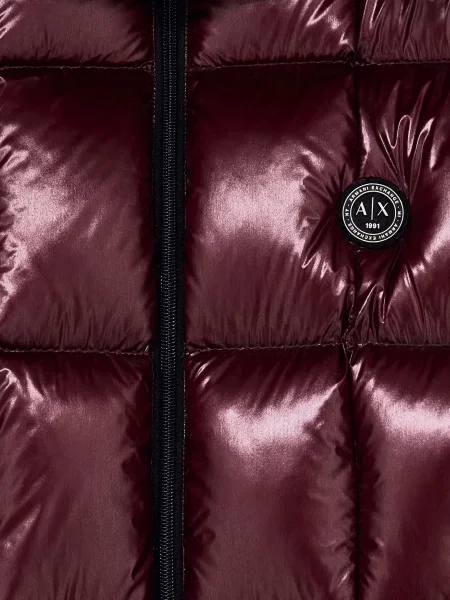 Пуховик Armani Exchange