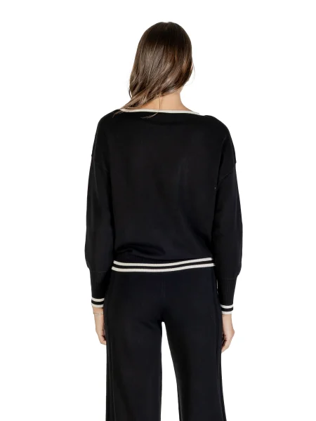 Liu Jo Sport Пуловер черен