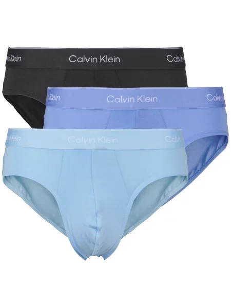 Nohavičky Calvin Klein Jeans čierna