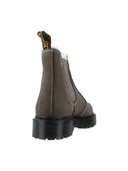 Ghete Jodhpur Dr. Martens Bex gri