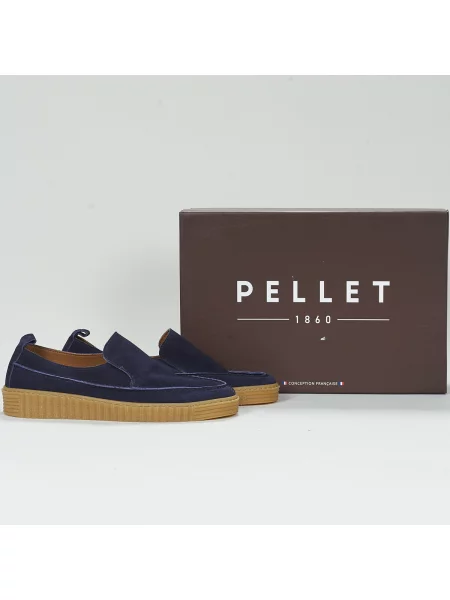 Pantofi Pellet albastru