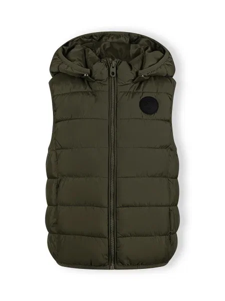 MINOTI Vestă verde pin negru