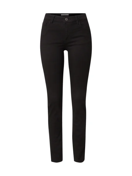 Lindex Jeans Ellen' negru