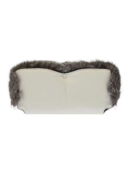 Czapka Fendi szara